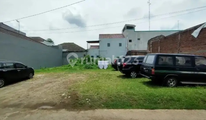 Dijual tanah matang siap bangun  rancasari cipamokolan 6