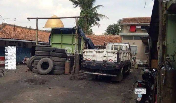 Tanah kosong matang siap bangun suci bandung 6