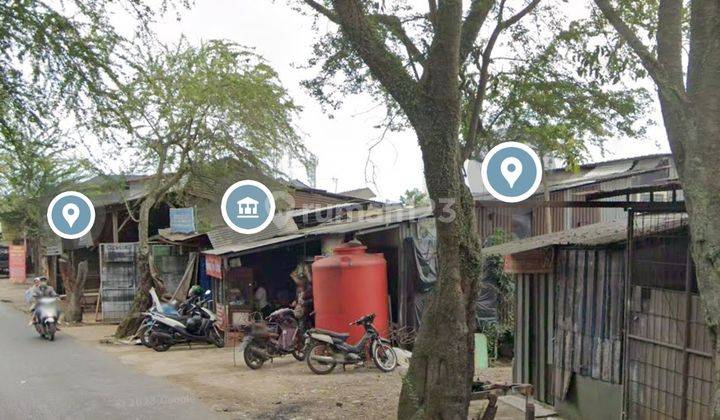 Tanah Matang  cocok buat clustet Cipamokolan 6