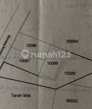 Tanah Matang Bonus Bangunan Cocok Buat Cafe Cikutra 5