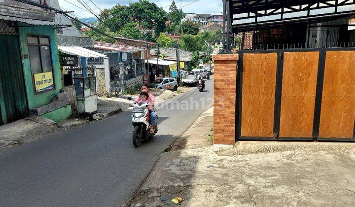 Tanah Matang Bonus Bangunan Cocok Buat Cafe Cikutra 7