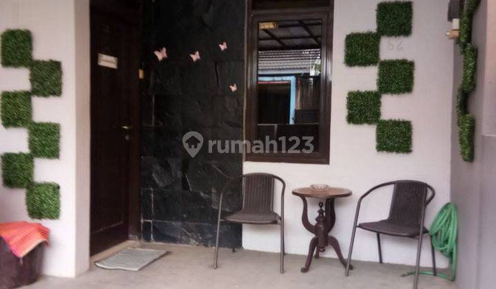 Rumah Minimalis Full Furnish Siap Huni Bumi Adipura 1