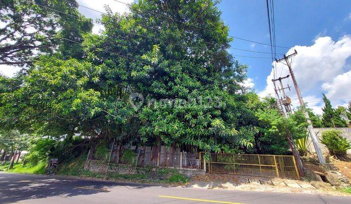 Tanah Matang Siap Bangun Mainroad Jatinagor Tanjungsari 1