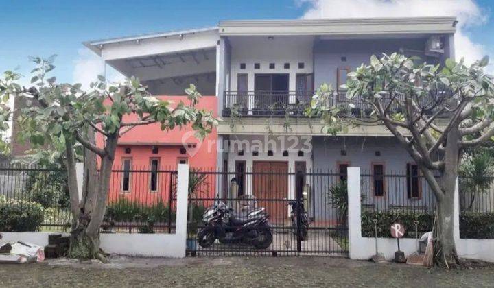 Dijual Rumah Kost dan Tanah Dekat Telkom University di Sukabirus
 1