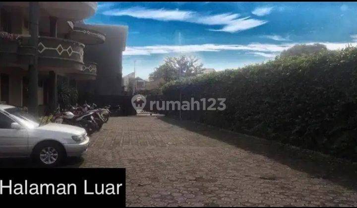 Dijual Rumah Kost dan Tanah Dekat Telkom University di Sukabirus
 2