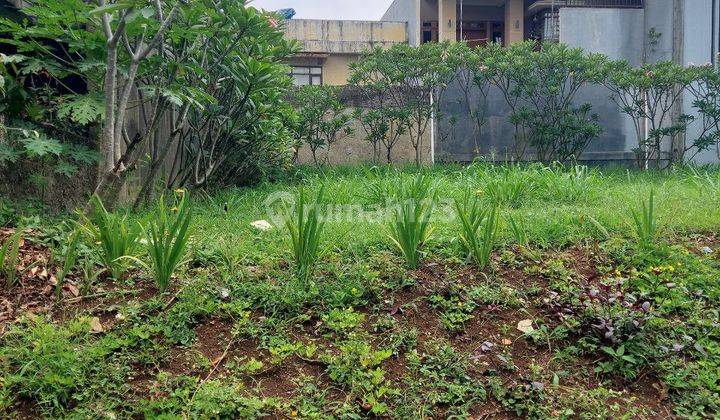 Tanah Kavling Siap Bangun Istana Regensi Pasteur Pajajaran 2