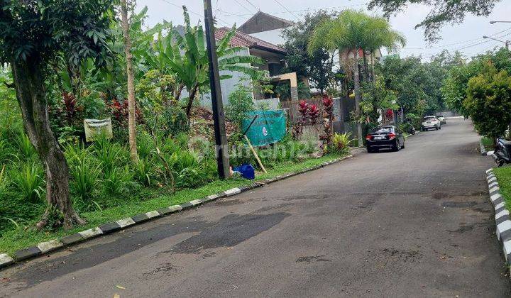Tanah Kavling Siap Bangun Istana Regensi Pasteur Pajajaran 5