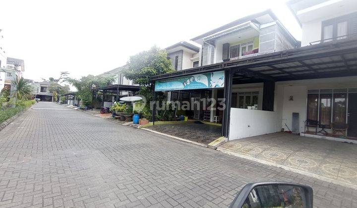 Rumah 2 Lantai Siap Huni Grand Sharon Residence 2