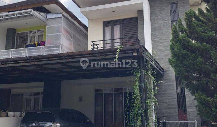 Rumah 2 Lantai Siap Huni Grand Sharon Residence 1