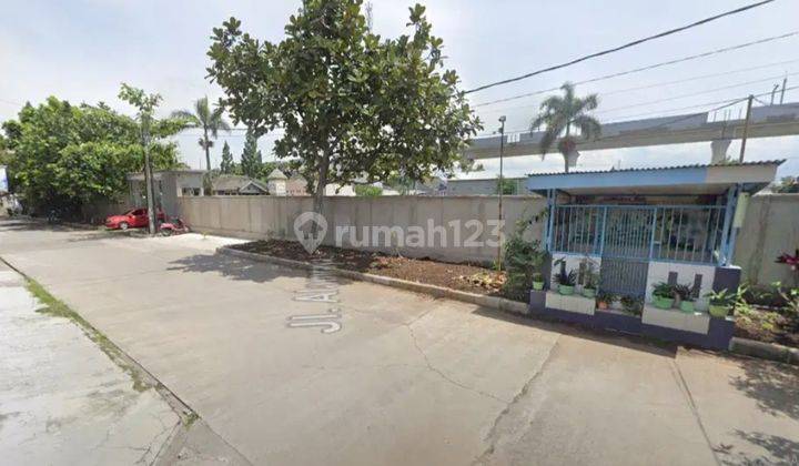 Tanah matang siap bangun komplek gbi ciwastra 8