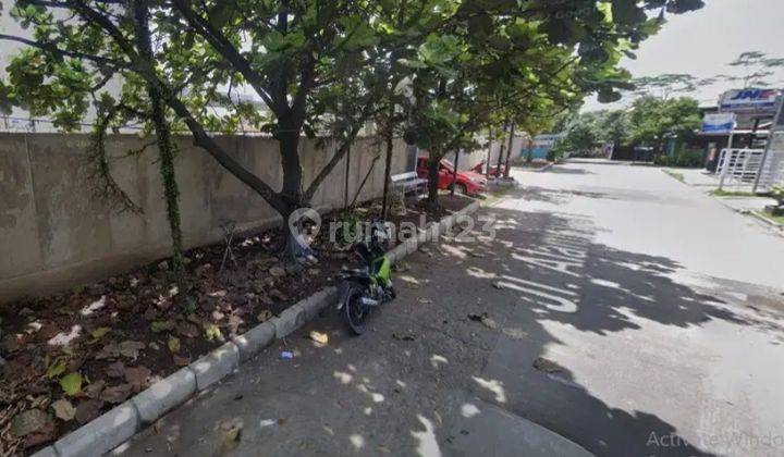 Tanah matang siap bangun komplek gbi ciwastra 7