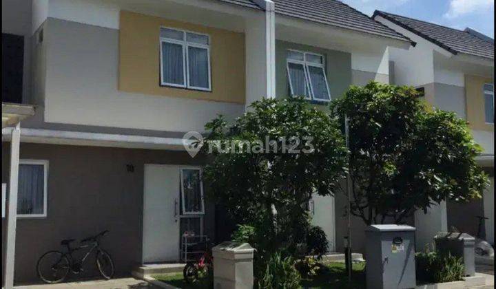 Rumah Di Summarecon Cluster Dayana Bandung 2