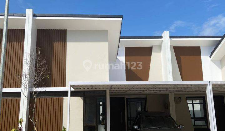 Rumah Full Furnish Podomoro Park Cluster Padmagriya Bandung 1