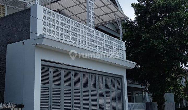 Rumah Baru 2 Lantai Siap Huni di Turangga 2