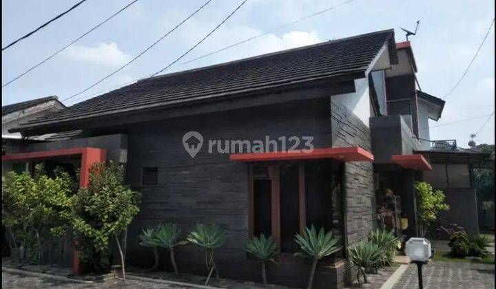 Rumah Murah Terawat di Cijawura Buah Batu 1