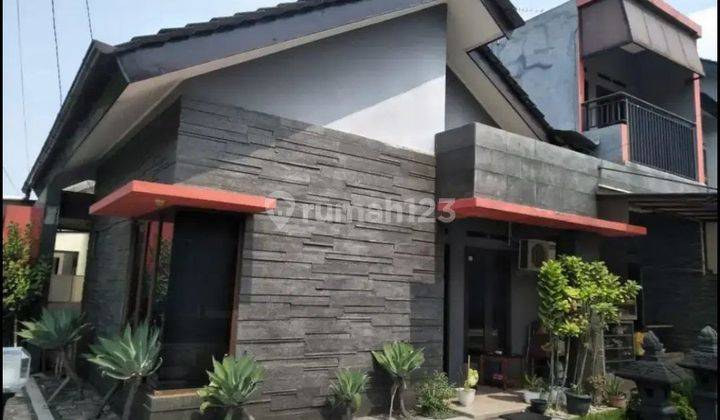 Rumah Murah Terawat di Cijawura Buah Batu 2