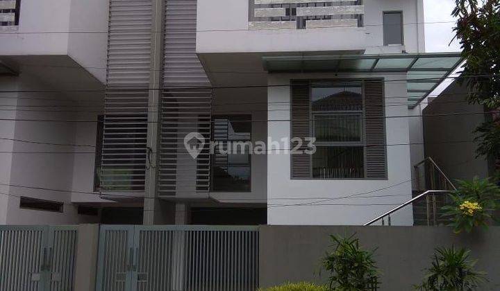 Dijual Cepat Rumah Baru Sayap Riau Bandung 1