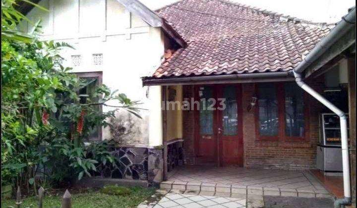 Dijual Rumah Pusat Kota Sayap Riau Bandung 1