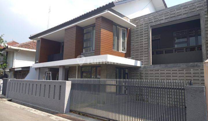 Rumah Baru Murah Buahbatu Suryalaya Kota Bandung 1