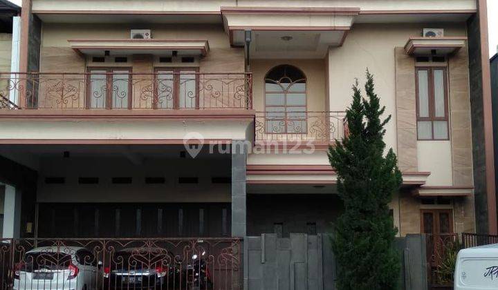 Dijual Rumah Lux Komplek Singgasana Pradana 1