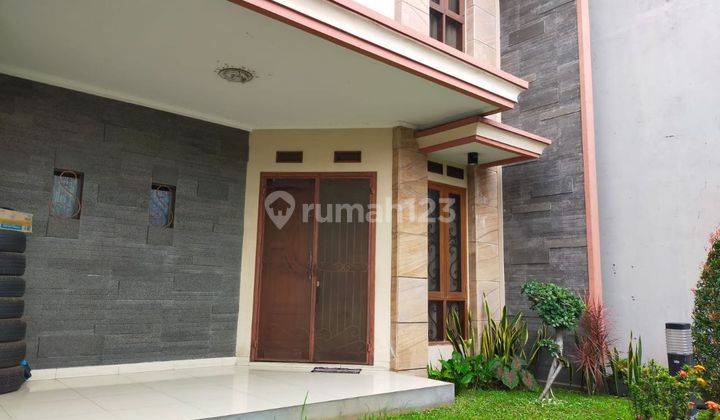 Dijual Rumah Lux Komplek Singgasana Pradana 2