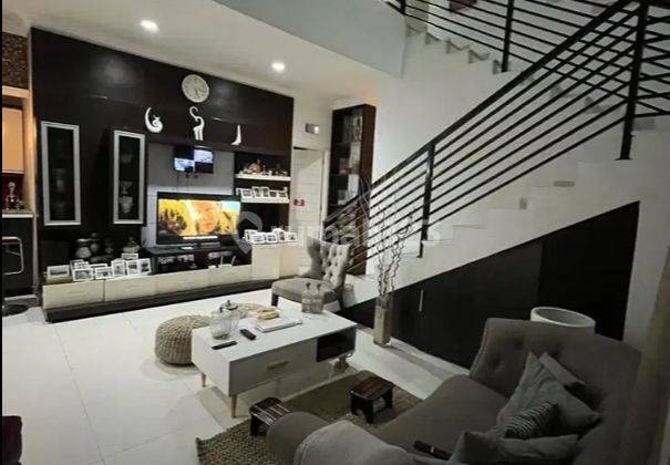 Rumah Siap Huni Komplek Megaraya Residence Pasteur 2