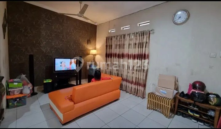 Rumah Bagus Terawat di Antapani, Bandung 2