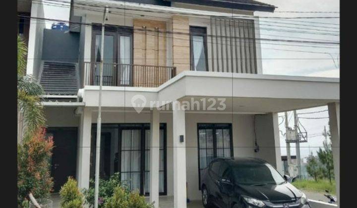 Rumah Minimalis Siap Huni Ciwaruga Bandung 1