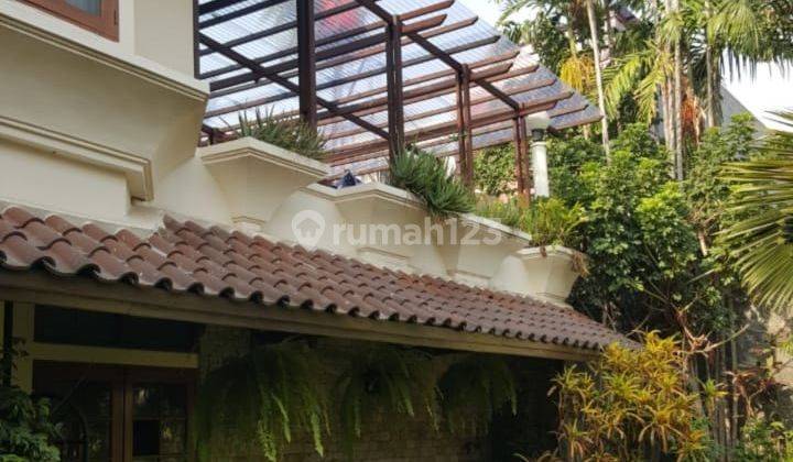 Dijual Rumah di Tubagus Ismail Dago Siap Huni 1