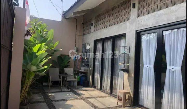 Rumah Terawat Dan Asri Siap Huni Buahbatu 1