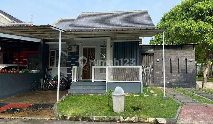 Rumah Minimalis Siap Huni di Arcamanik Bandung 1