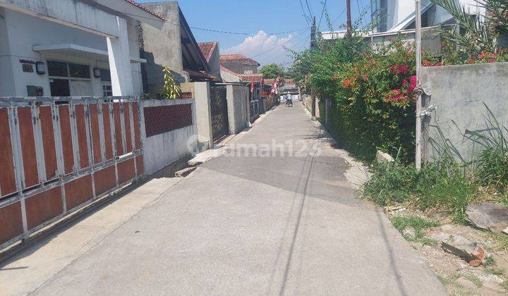 Dijual tanah matang siap bangun logam buahbatu 2