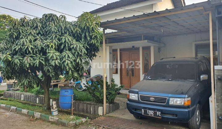 Rumah Minimalis Komplek Buana Ciwastra Residence Buahbatu 1