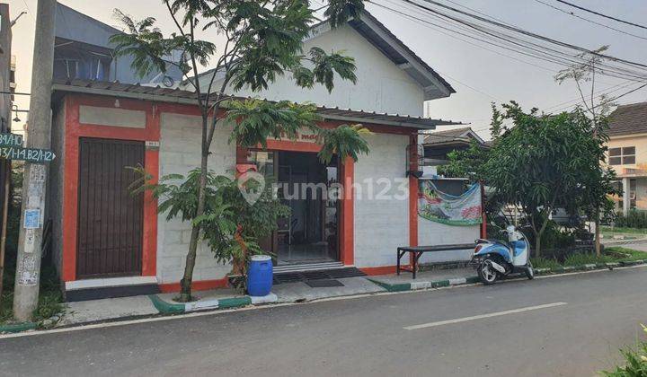 Rumah Minimalis Komplek Buana Ciwastra Residence Buahbatu 2