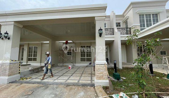 Rumah Baru Mewah Modern Podomoro Park Buahbatu 2