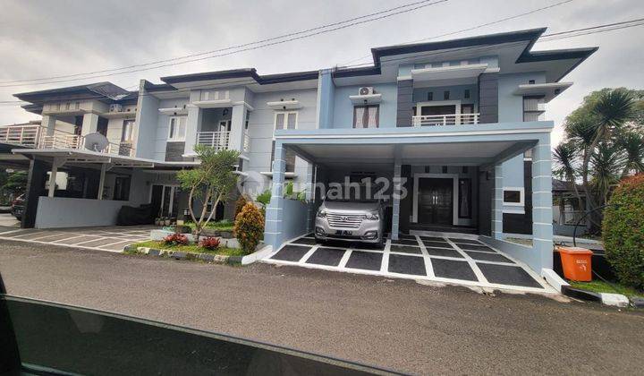 Rumah Baru 2 Lantai Siap Huni Batununggal 1