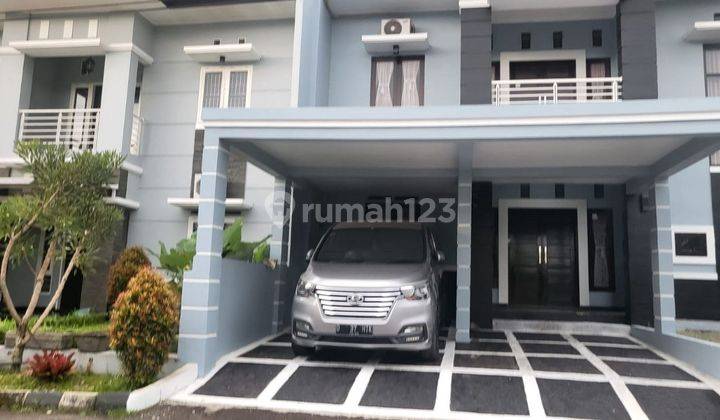 Rumah Baru 2 Lantai Siap Huni Batununggal 2