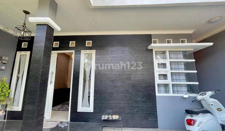 Rumah Murah Bkr Kembar Strategis Siap Huni 2