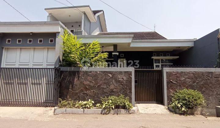 Rumah Murah Bkr Kembar Strategis Siap Huni 1