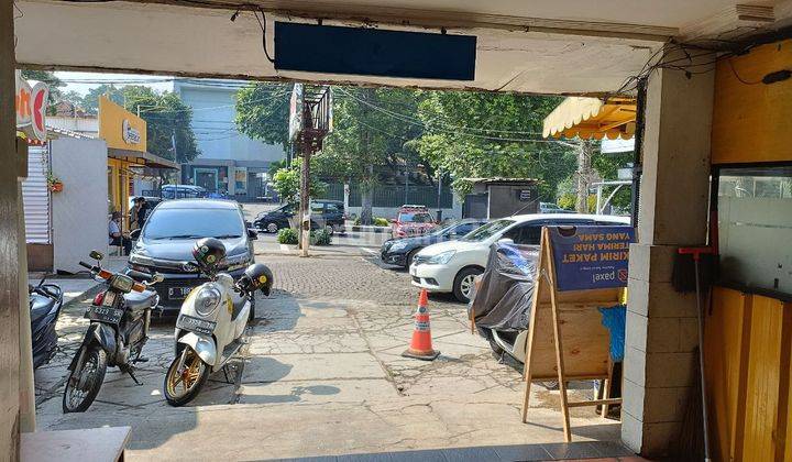 Rumah Untuk Usaha Mainroad Dago Bandung  1