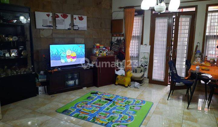  Dijual Rumah Komplek Setra Dago Antapani 2