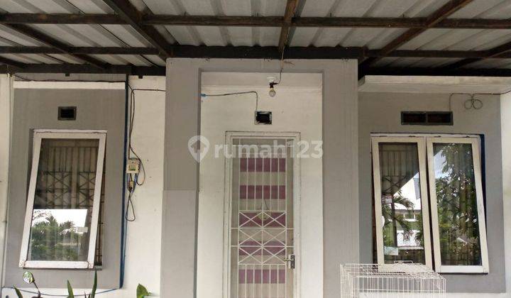 Dijual Rumah Minimalis De Marrakesh Bandung 2