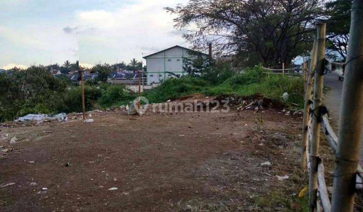  Dijual Tanah Matang Siap Bangun Cicalengka 2