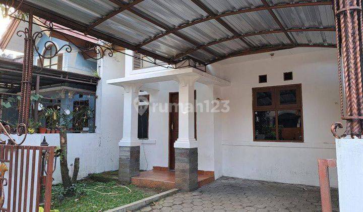  Rumah Minimalis Siap Huni Setra Dago Antapani 2