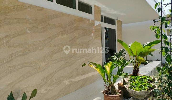 Rumah Baru Minimalis Siap Huni Burangrang 2