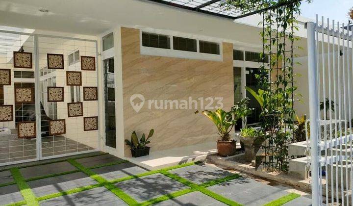 Rumah Baru Minimalis Siap Huni Burangrang 1