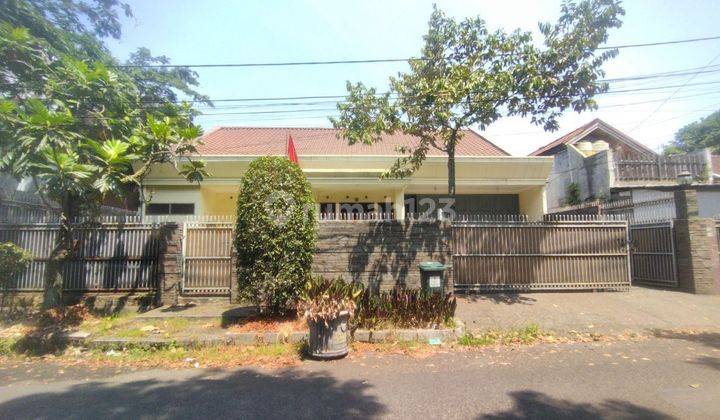  Rumah Kantor Sayap Burangrang Gatot Subroto 1