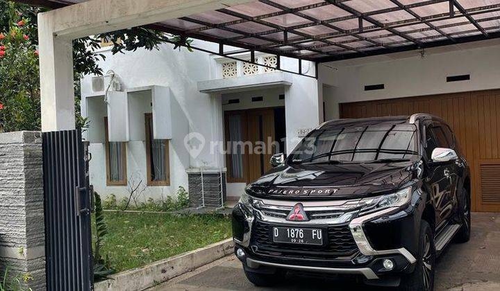 Rumah Luas Siap Huni Komplek Elite Buah Batu Regency 2