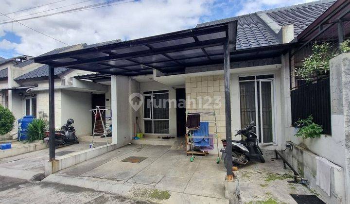 Rumah Pusat Kota Komplek Katapang Kencana 1