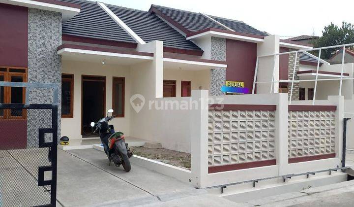  Di Jual Rumah Riung Bandung, Siap Huni  1